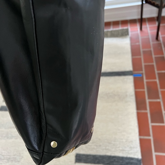 Rebecca Minkoff black handbag. Perfect Condition - Picture 10 of 14